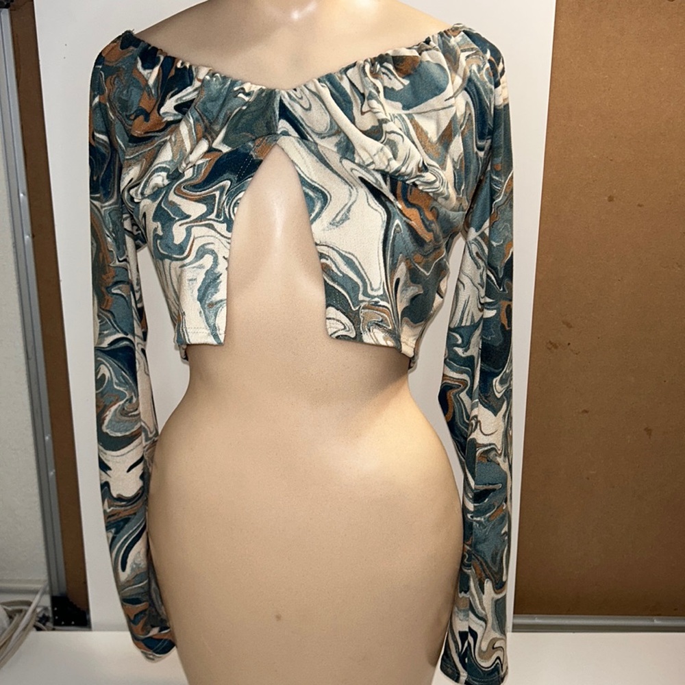 Bailey Rose Crop Top